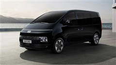 2026 Hyundai Staria Revealed